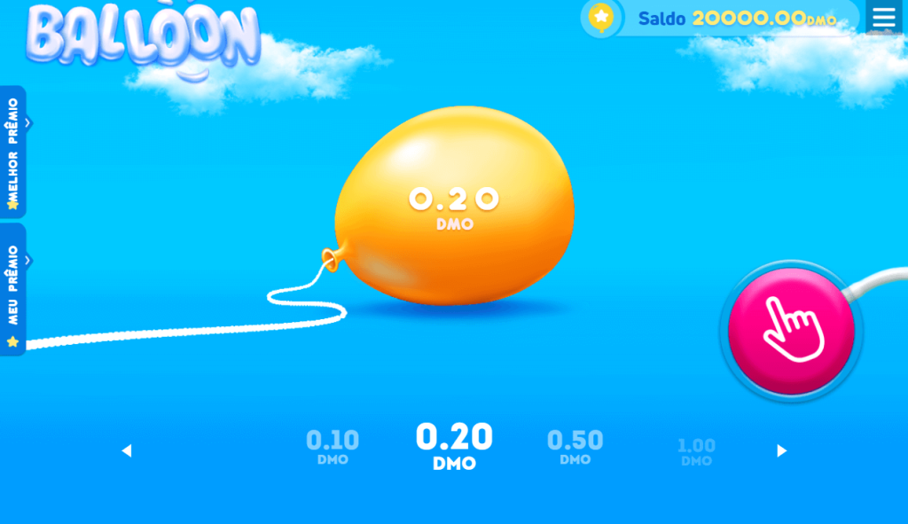 Balloon – Conheça tudo sobre o jogo do balão aposta online