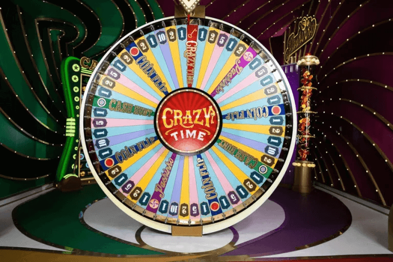 Crazy Time - Qual o melhor horário para jogar