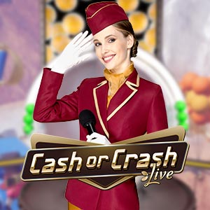 Cash or Crash jogo