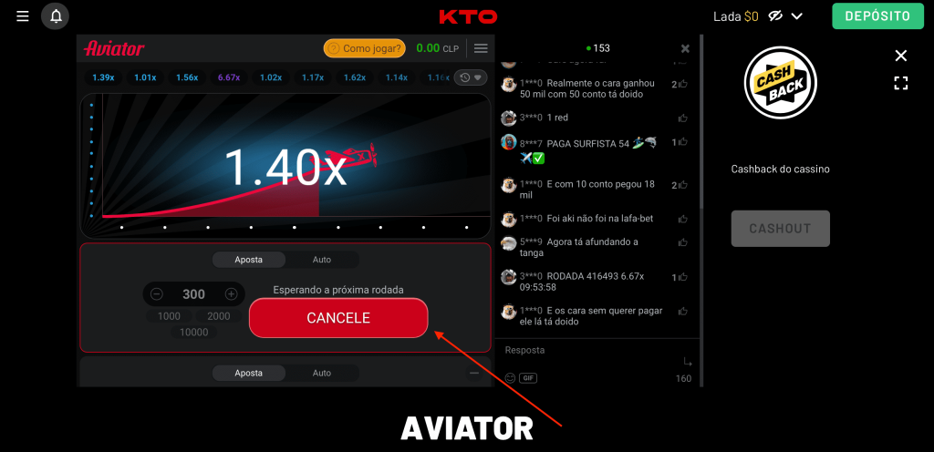 Como jogar o jogo do Aviãozinho Jet?