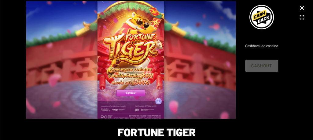 Fortune Tiger Demo PG  Jogar Fortune Tiger gratis