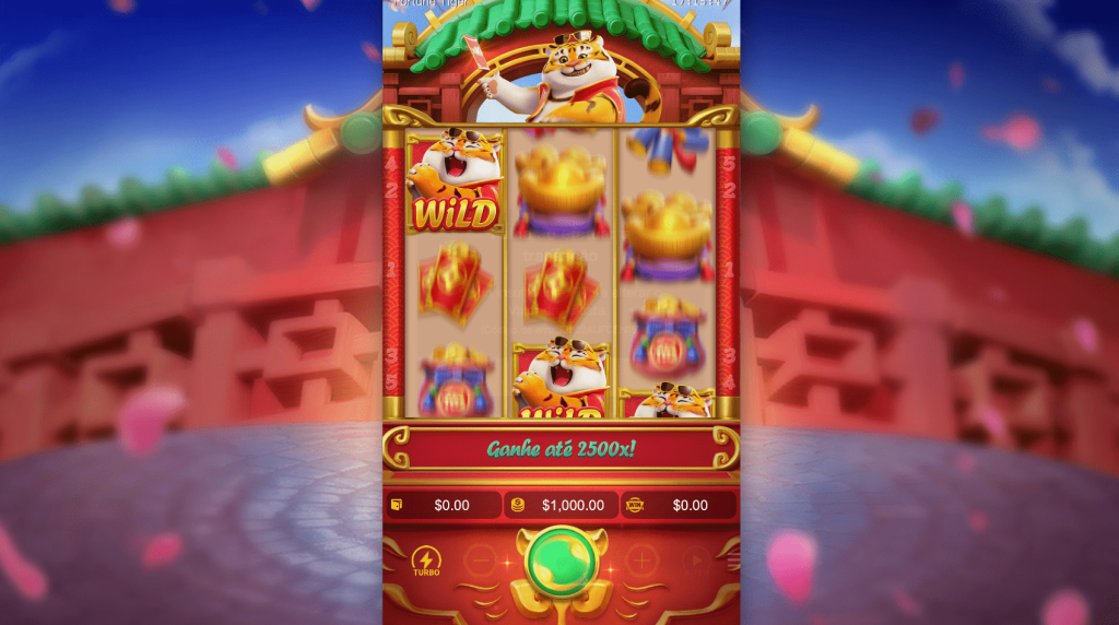 Fortune Tiger Como Jogar - A Melhor Plataforma Oficial