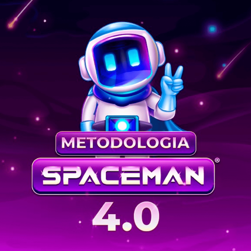 Como e onde jogar Spaceman aposta