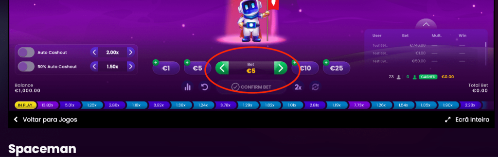 Spaceman: saiba como jogar e se dar bem