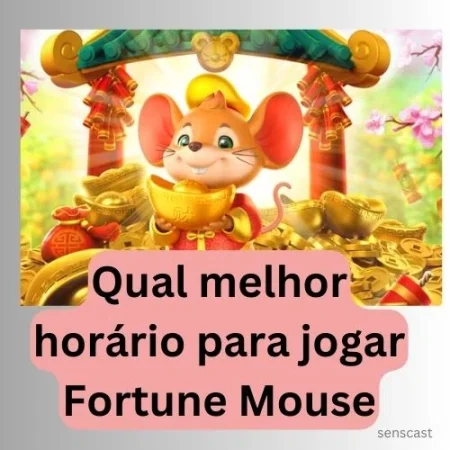 Melhor horário para jogar Fortune Mouse durante todo o dia