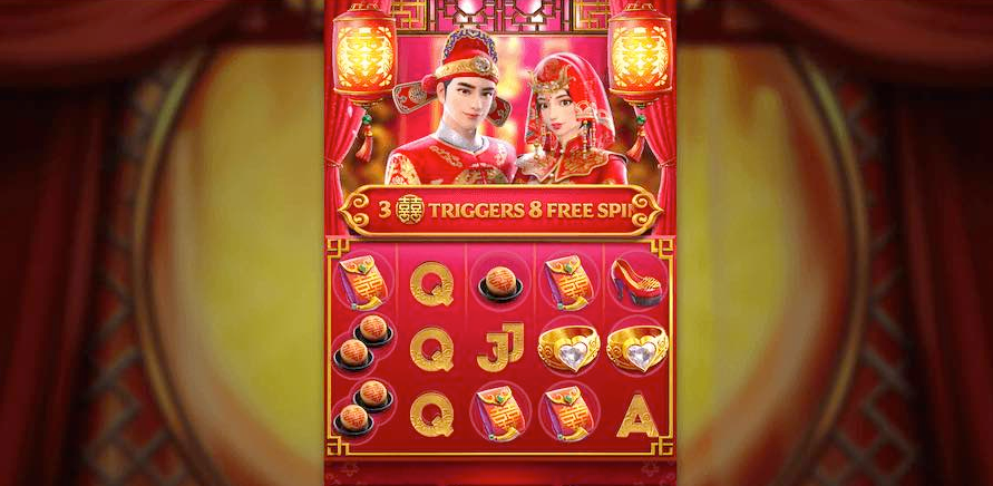 Double Fortune slot