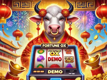 Onde jogar Fortune Ox Demo?