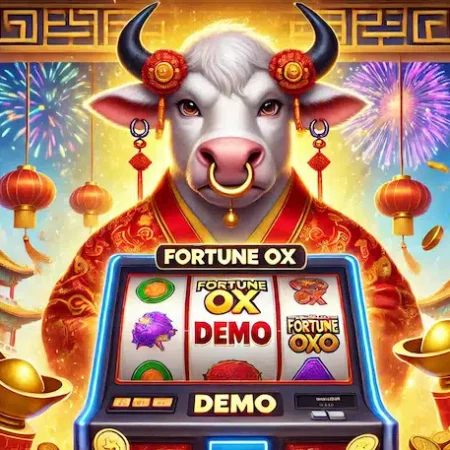 Onde jogar Fortune Ox Demo?