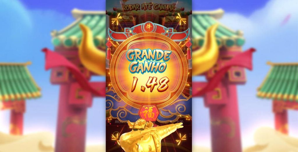 Fortune Ox Grande ganho