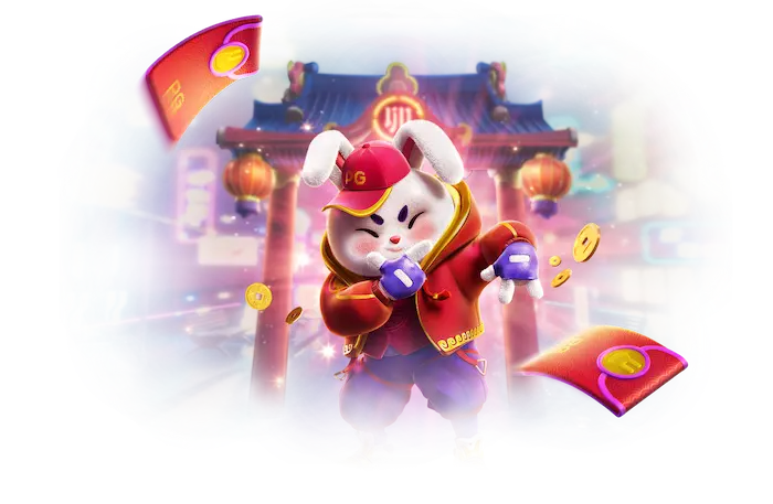 fortune rabbit banner